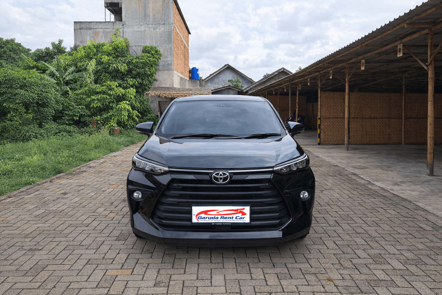 Toyota All New Avanza 1.5 G CTV rental listing