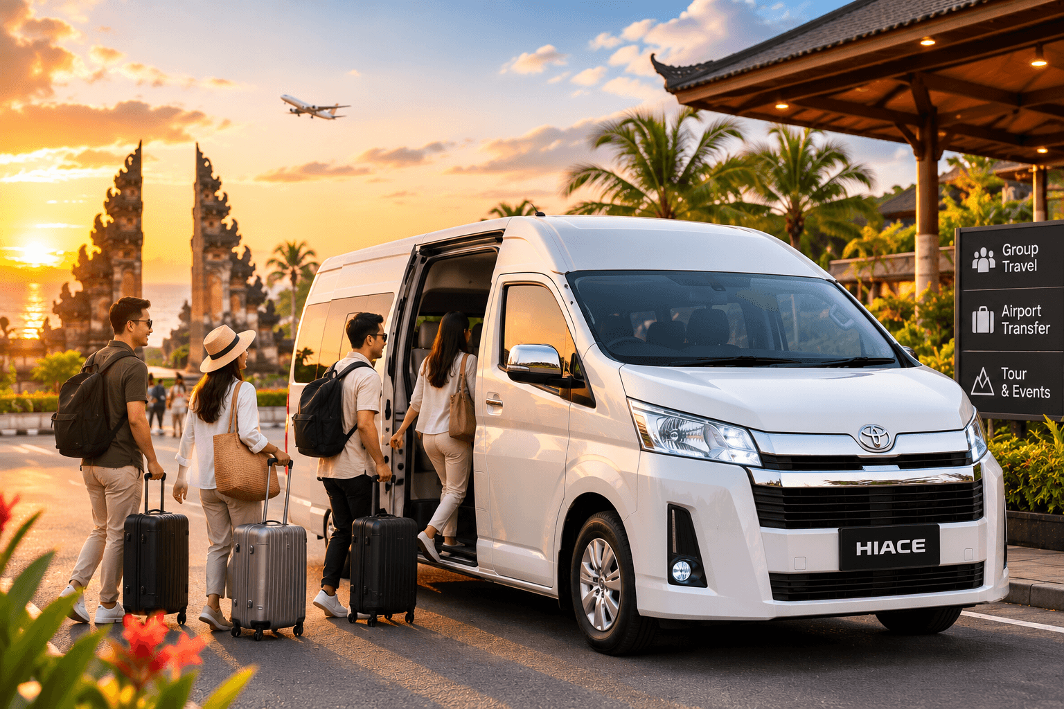 Hiace Rental Demand in Indonesia: Why Providers Should Act Now