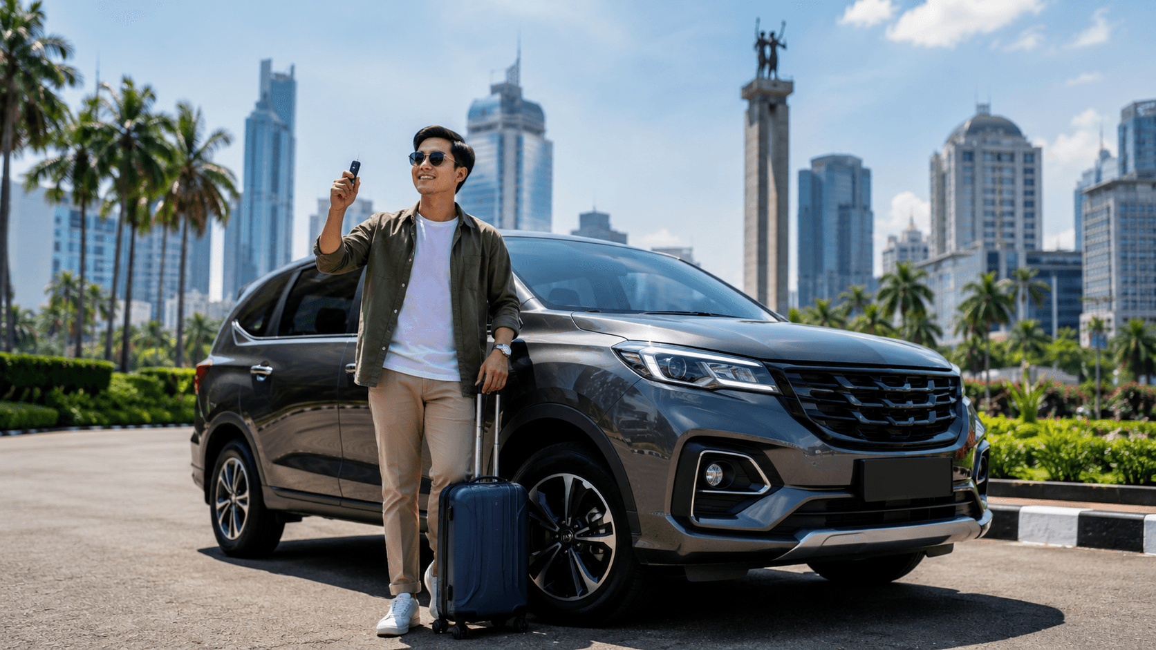 Self-Drive Car Rentals: A Growing Market for Indonesian Providers