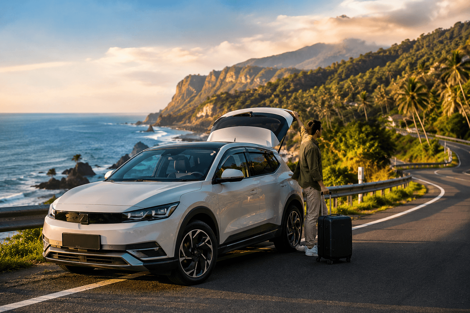 Electric Car Rental in Indonesia: Provider Guide for 2026