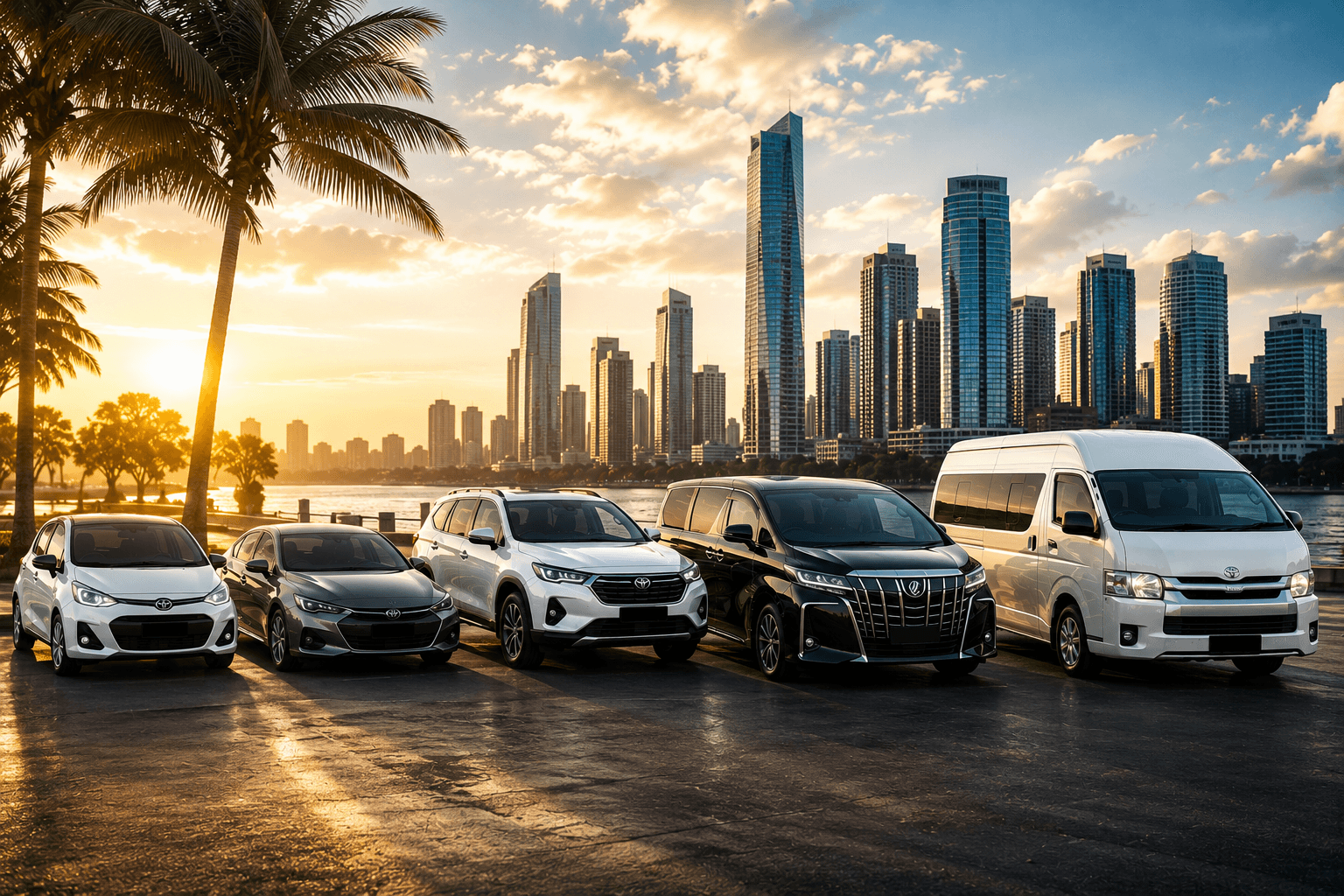 Matching Rental Vehicle Types to Traveler Needs: A Guide