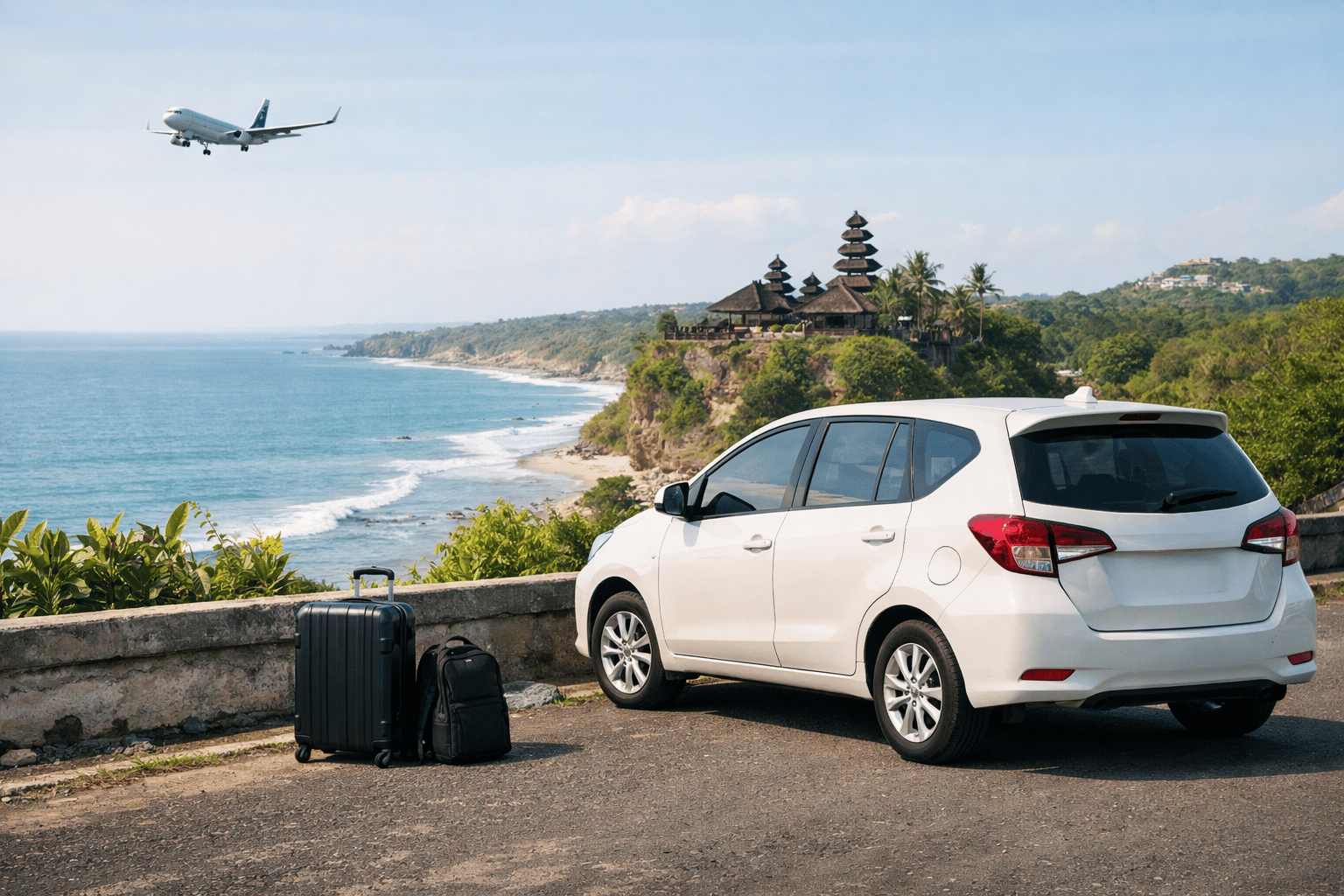 Automatic Car Rental Bali: Is an Auto Right for Your Trip?