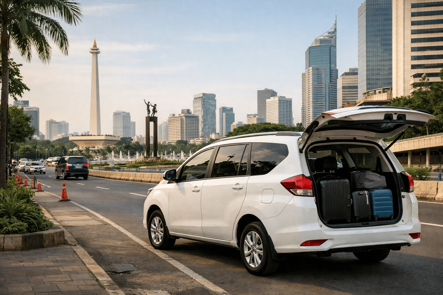 7-Seater Car Rental Jakarta: Best MPVs, Costs & Group Tips