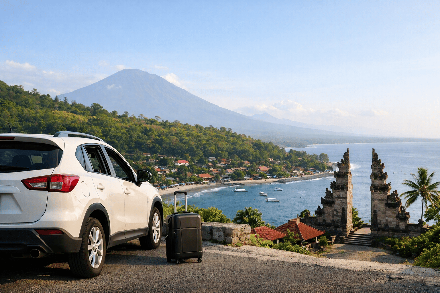 Extend Car Rental in Bali: How to Add Days, Fees & Tips