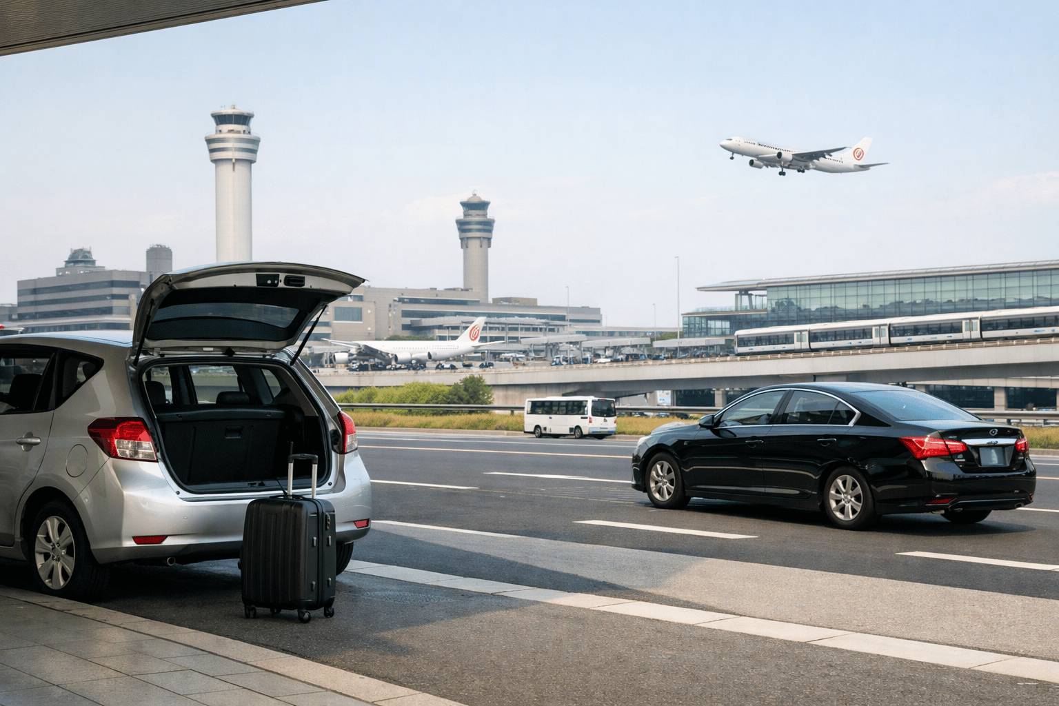 Car Rental Tokyo: Narita vs Haneda Pickup & Drop-Off Guide