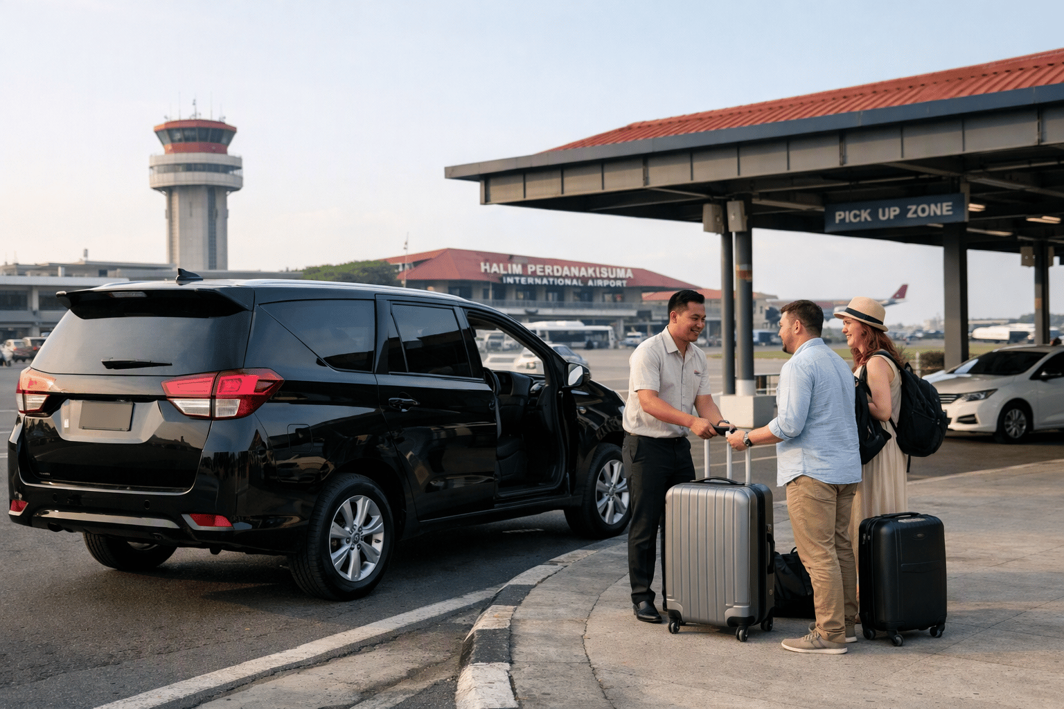 Halim Car Rental Jakarta: Airport Pickup, Fees & Practical Tips