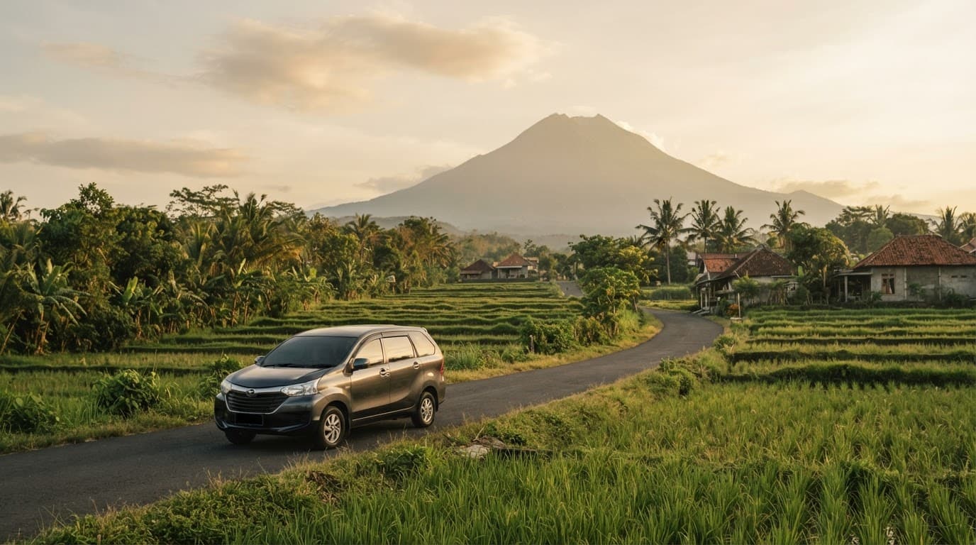 Yogyakarta Peak Season Car Rental: Maximize July-August Bookings
