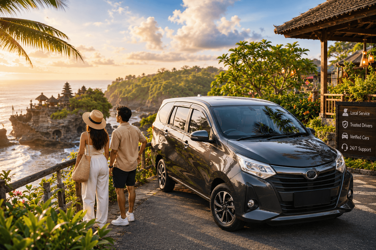 Bali Car Rental: Meeting Traveler Expectations in Indonesia
