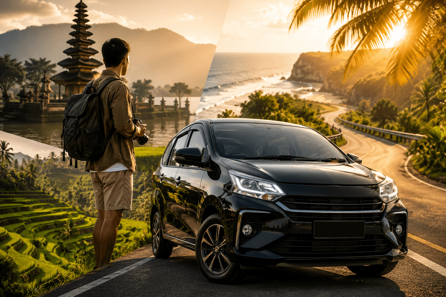 Tour & Event Car Rental: Tapping Indonesia's Salsa Wisata Market