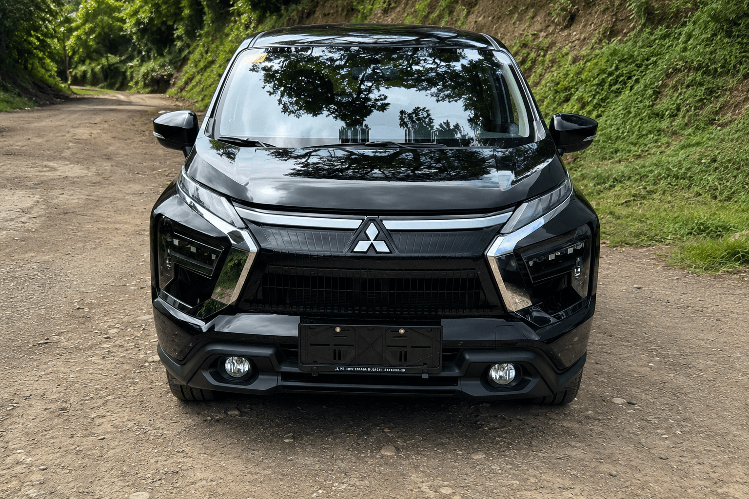 Xpander Ultimate 1.5 CTV rental listing